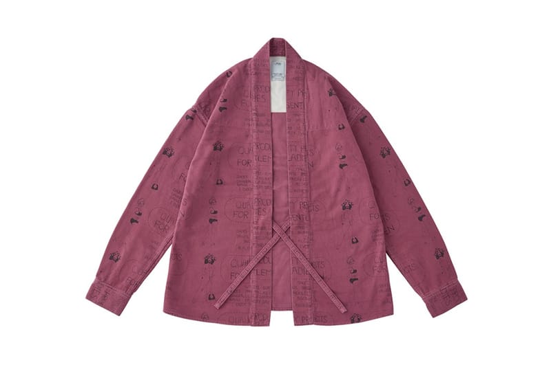 visvim 2016 春夏「QUALITY PRODUCTS」LHAMO Shirt 系列