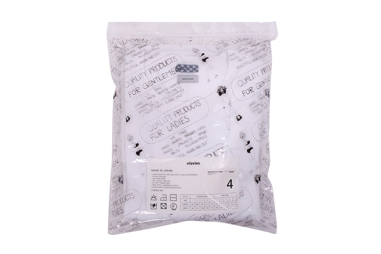 visvim Sublig T-Shirt 3 件組