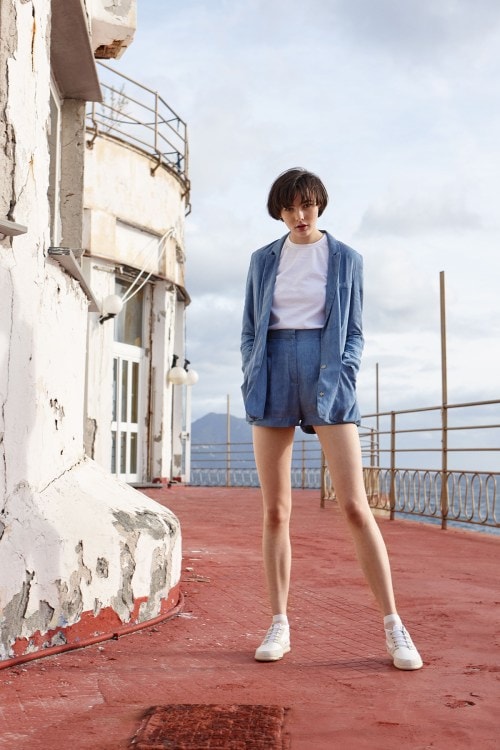 Volta Footwear 2016 春夏女生鞋款系列