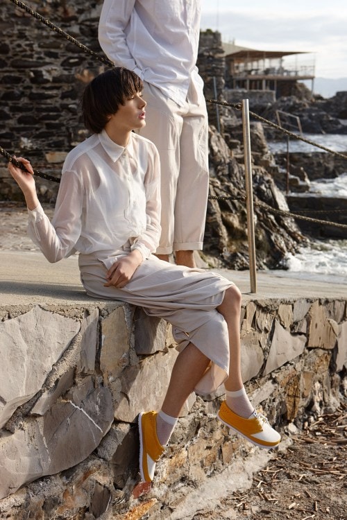 Volta Footwear 2016 春夏女生鞋款系列