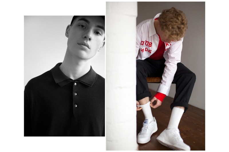 柏林名所 Voo Store 打造「001」2016 春夏造型特輯