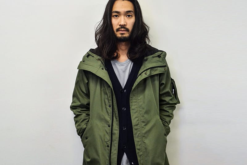 WACKO MARIA 2016 春夏造型系列