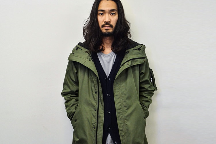 WACKO MARIA 2016 春夏造型系列