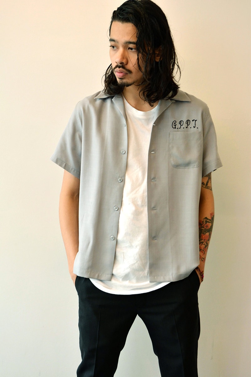 WACKO MARIA 2016 春夏造型系列