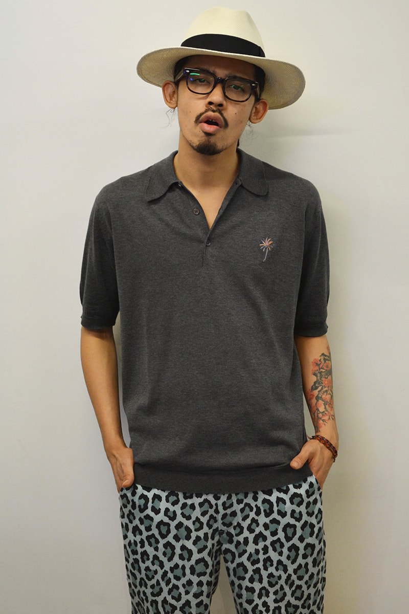 WACKO MARIA 2016 春夏造型系列