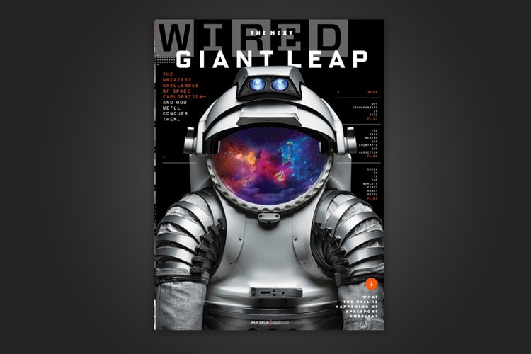 《WIRED》三月號解構宇宙探索困難與未來可能性