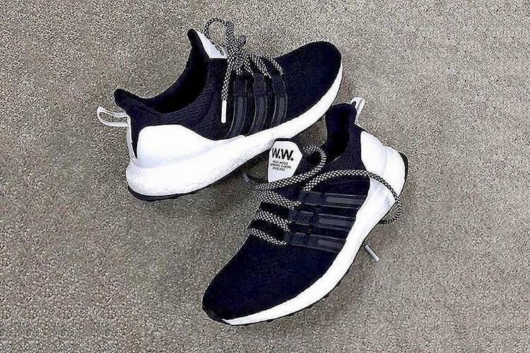 新品種參上!adidas x Wood Wood Ultra Boost 發佈