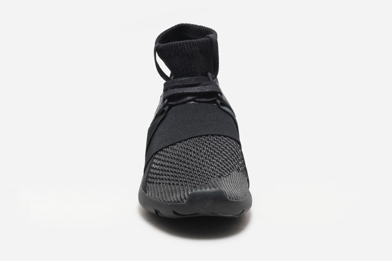 女生獨佔 Y-3 Qasa Elle Lace Knit 黑魂配色上架