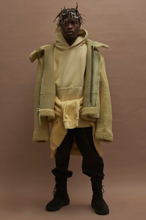 Yeezy Season 3 完整服飾及球鞋系列全公開