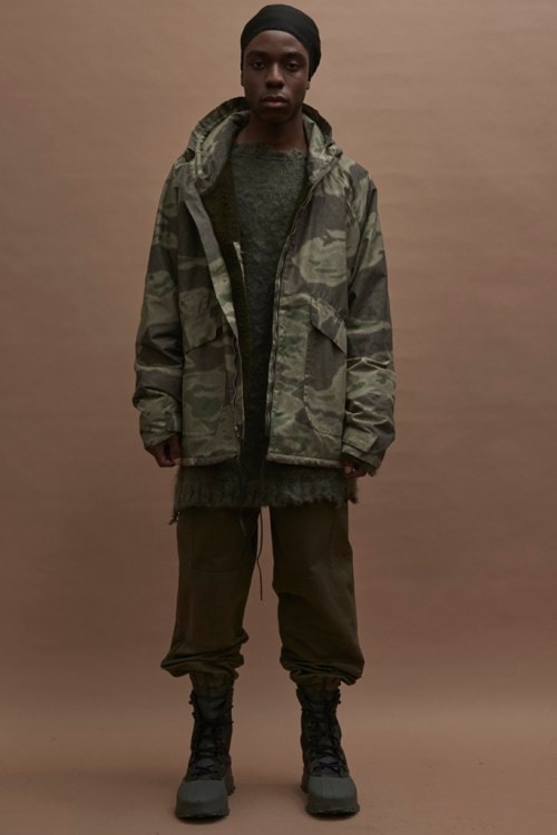 Yeezy Season 3 完整服飾及球鞋系列全公開