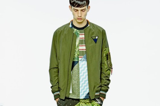 Yoshio Kubo 2016 春夏系列