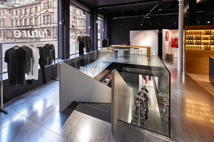 全新時尚精選店鋪 18montrose 落戶蘇格蘭 Glasgow