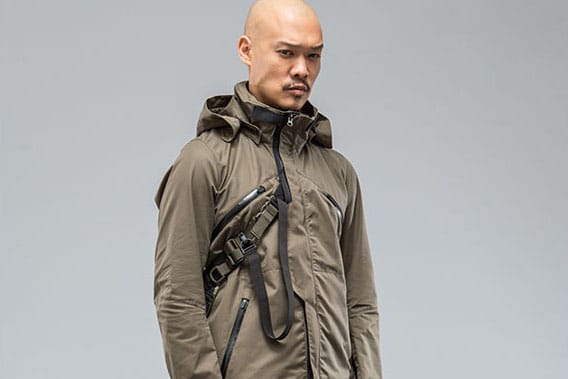 ACRONYM 2016 春夏系列正式上架