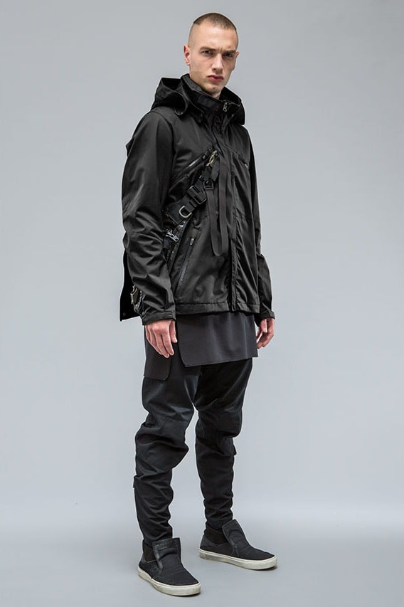 ACRONYM 2016 春夏系列正式上架