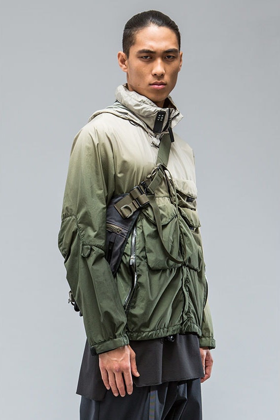 ACRONYM 2016 春夏系列正式上架