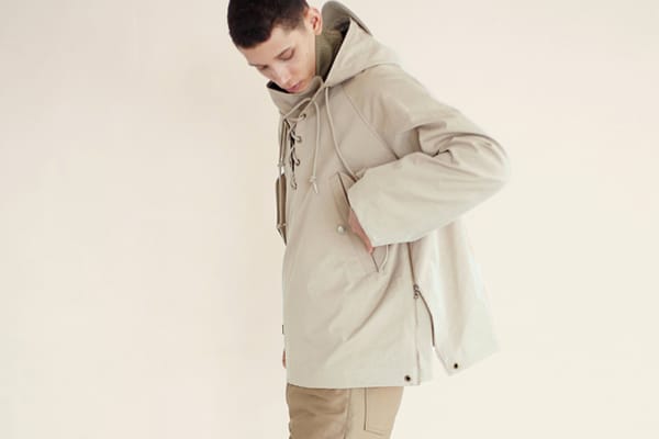 簡約極致工藝 - AURALEE 2016 秋冬系列