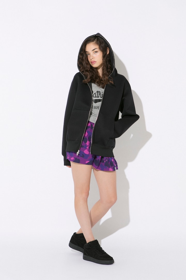 A BATHING APE 2016 春夏女裝系列登場