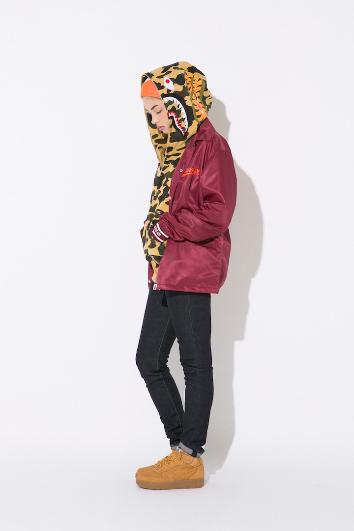 A BATHING APE 2016 春夏女裝系列登場