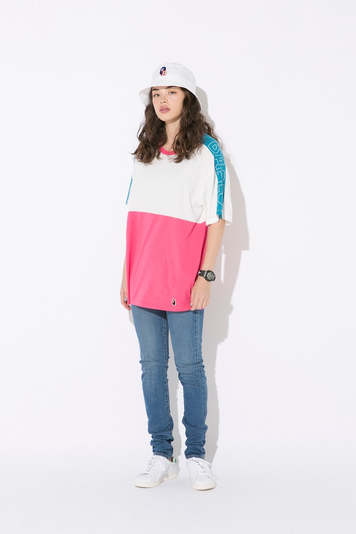 A BATHING APE 2016 春夏女裝系列登場