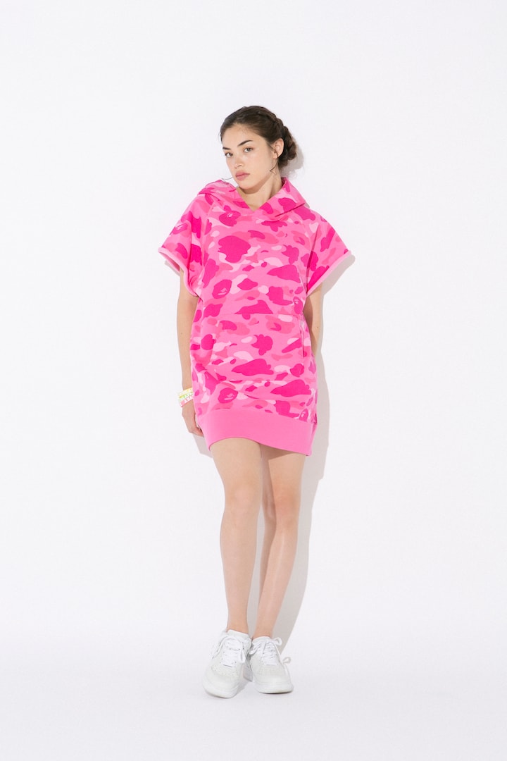 A BATHING APE 2016 春夏女裝系列登場