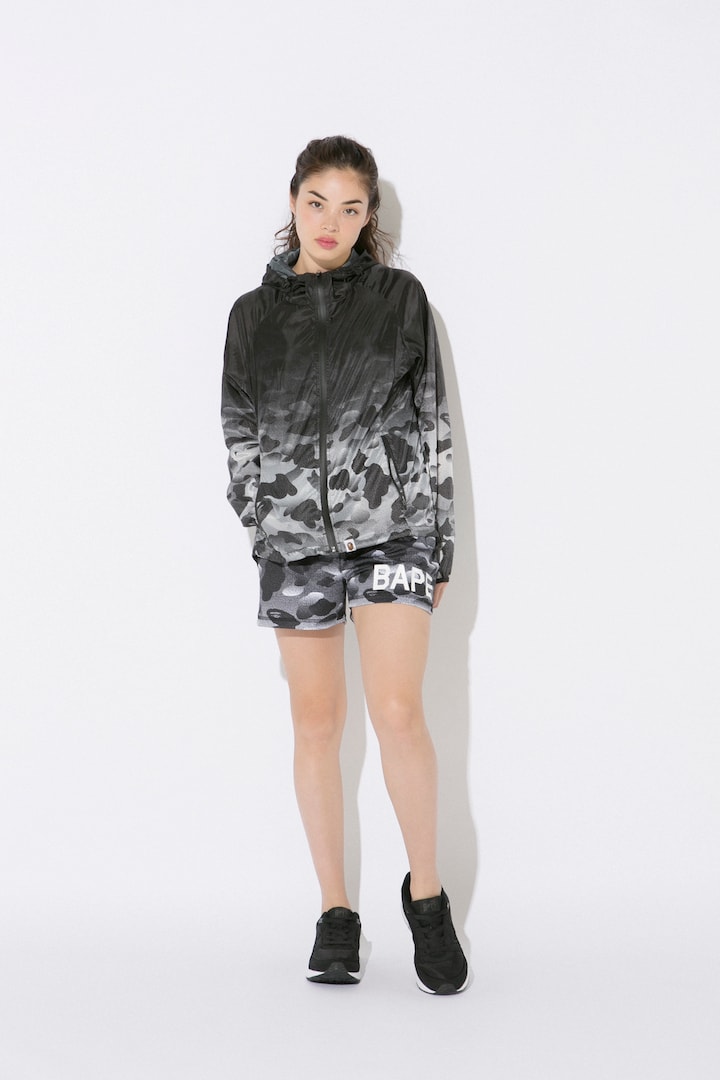 A BATHING APE 2016 春夏女裝系列登場
