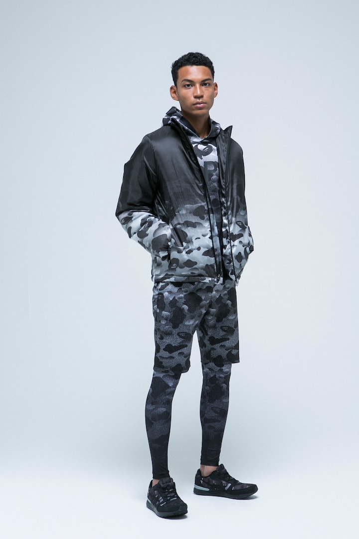 A BATHING APE 2016 春夏系列上架