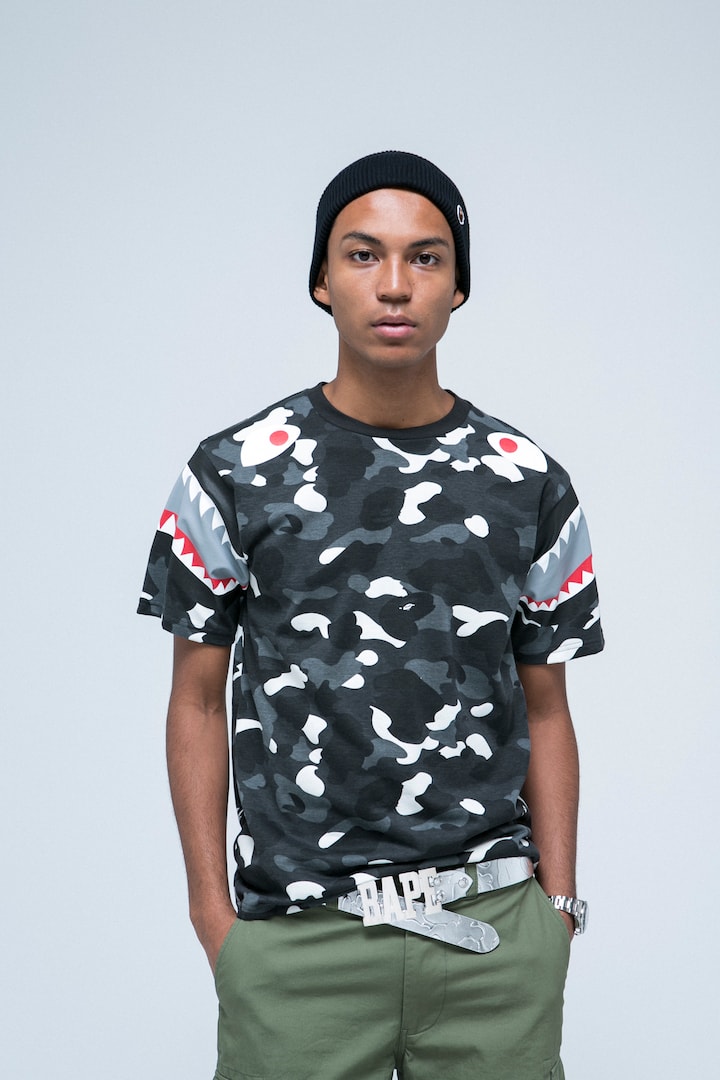 A BATHING APE 2016 春夏系列上架
