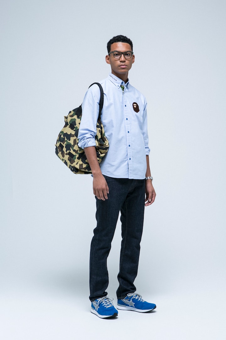 A BATHING APE 2016 春夏系列上架