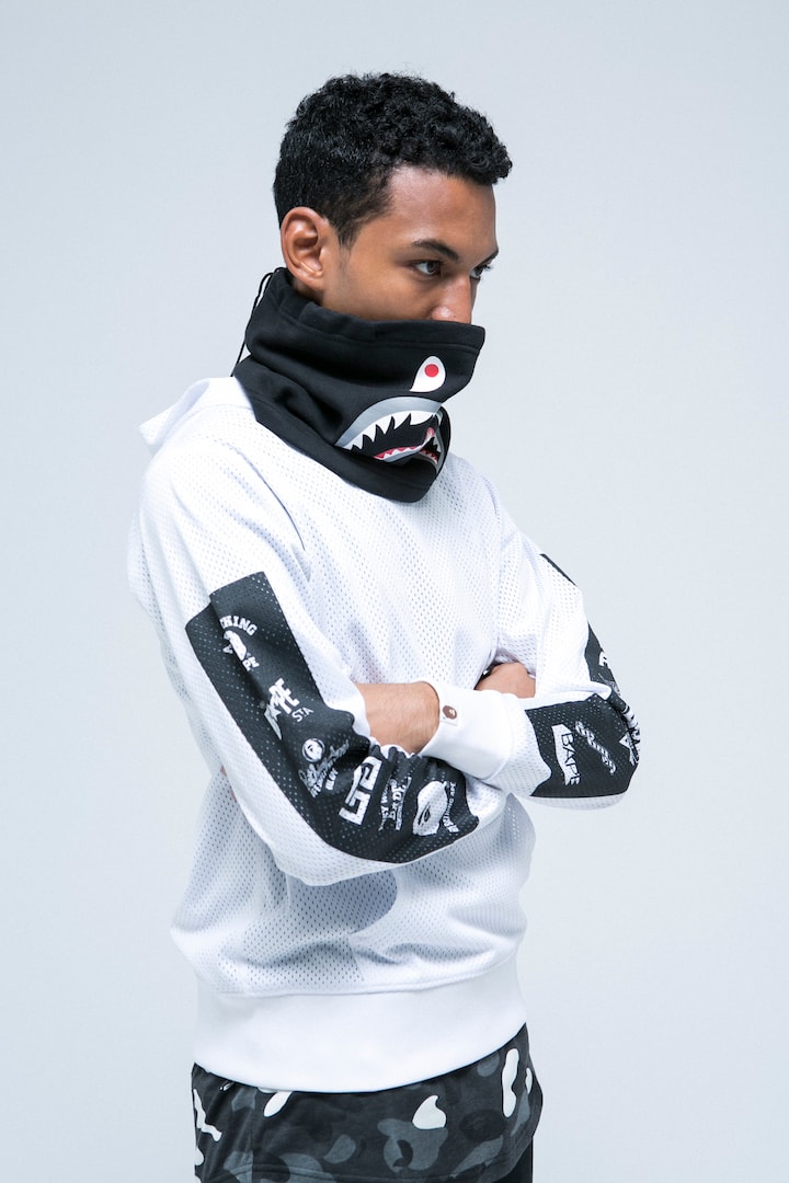 A BATHING APE 2016 春夏系列上架