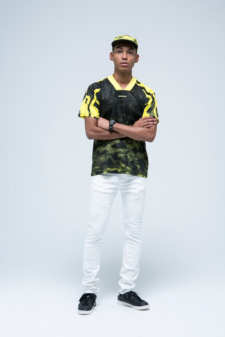 A BATHING APE 2016 春夏系列上架