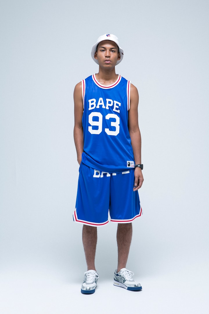 A BATHING APE 2016 春夏系列上架