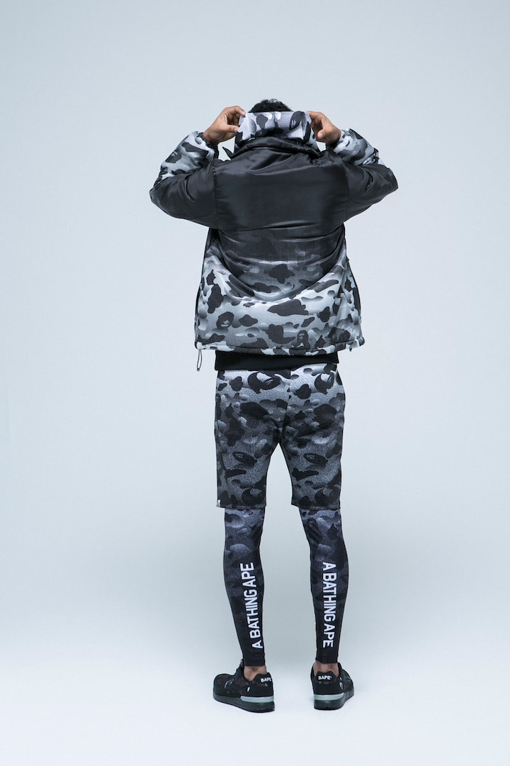 A BATHING APE 2016 春夏系列上架