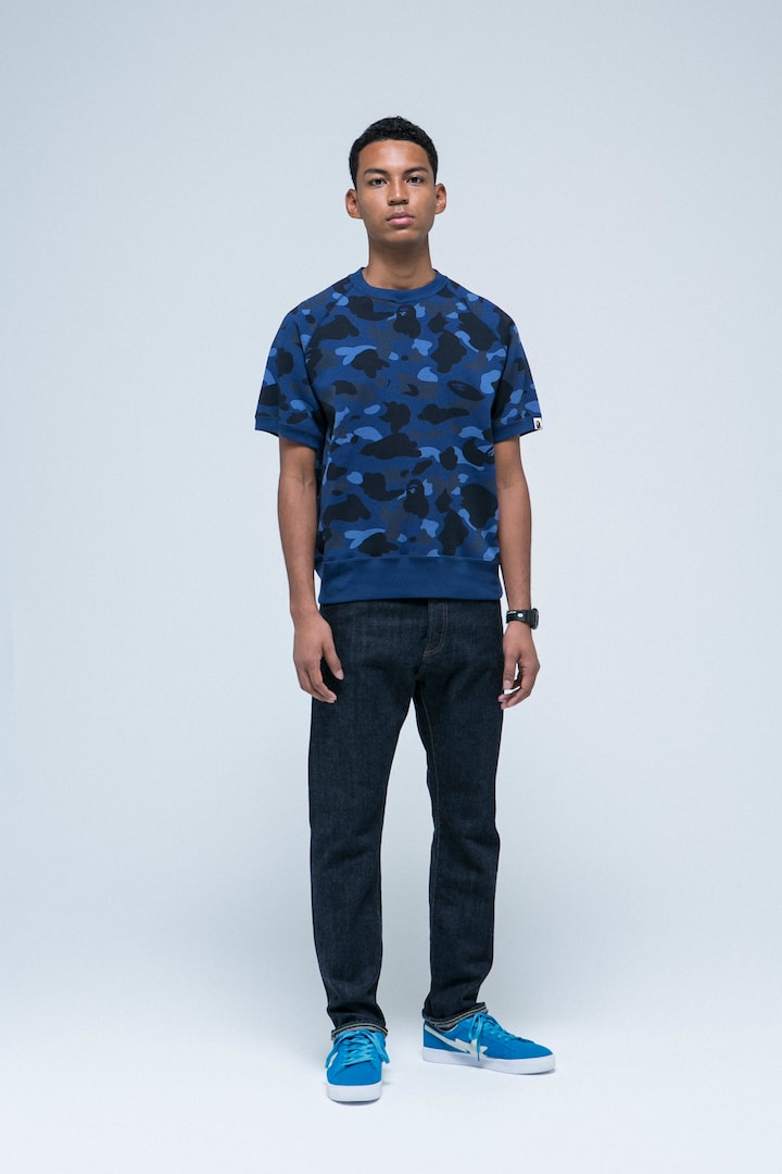 A BATHING APE 2016 春夏系列上架