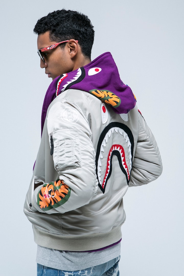 A BATHING APE 2016 春夏系列上架