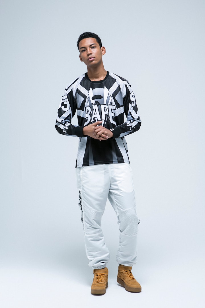 A BATHING APE 2016 春夏系列上架