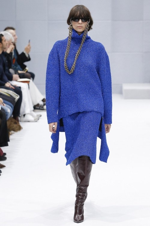 顛覆時代－Demna Gvasalia 展出首個 Balenciaga 季度系列