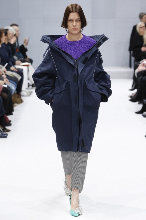 顛覆時代－Demna Gvasalia 展出首個 Balenciaga 季度系列