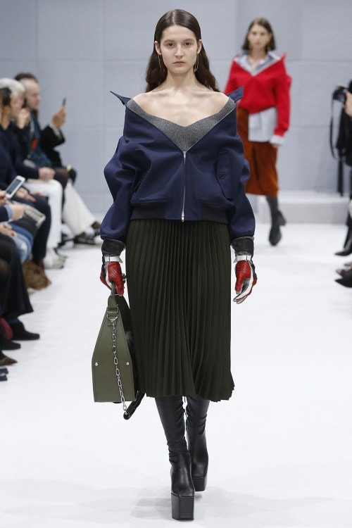 顛覆時代－Demna Gvasalia 展出首個 Balenciaga 季度系列