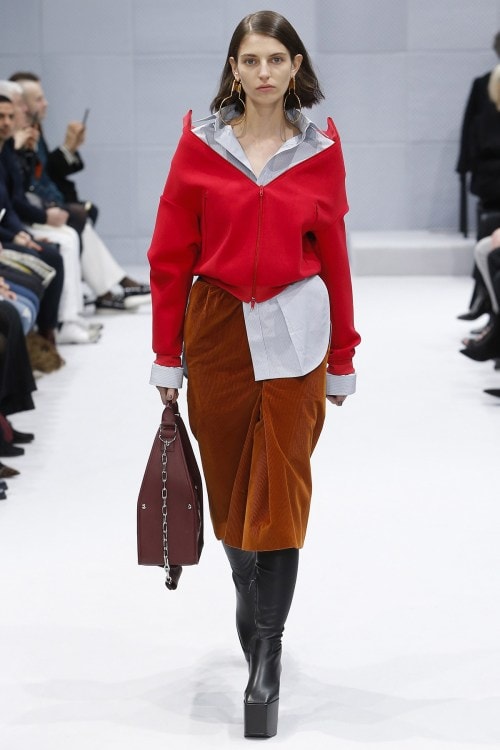 顛覆時代－Demna Gvasalia 展出首個 Balenciaga 季度系列
