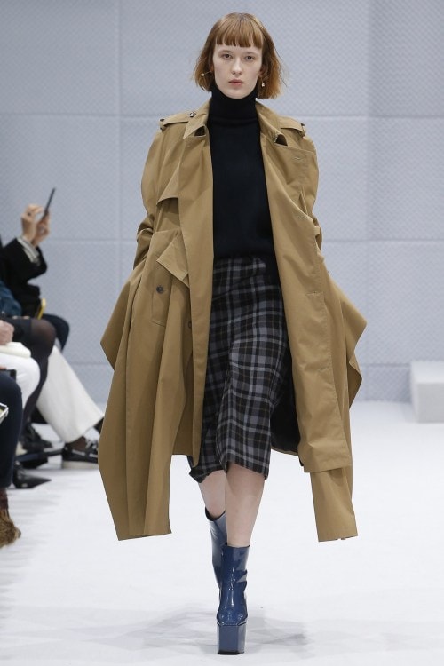 顛覆時代－Demna Gvasalia 展出首個 Balenciaga 季度系列