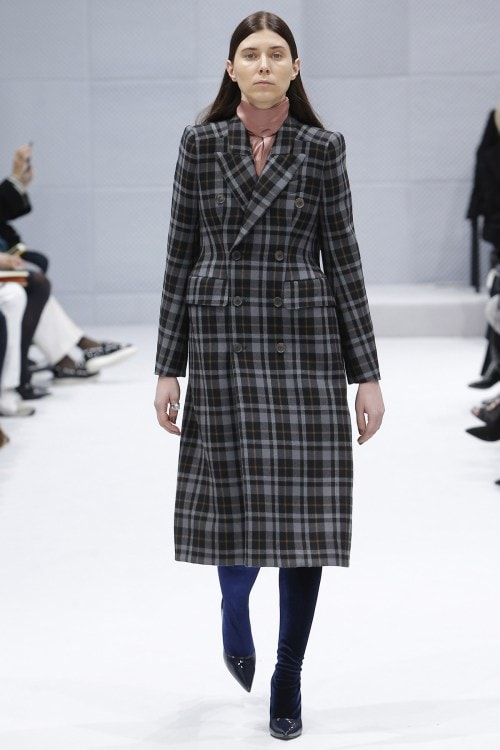 顛覆時代－Demna Gvasalia 展出首個 Balenciaga 季度系列