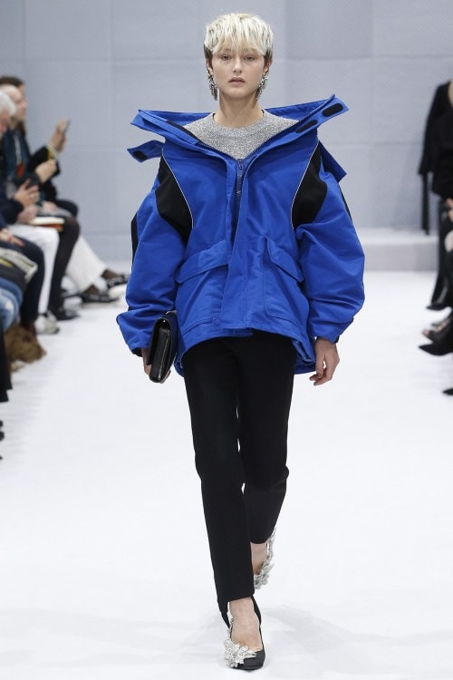 顛覆時代－Demna Gvasalia 展出首個 Balenciaga 季度系列