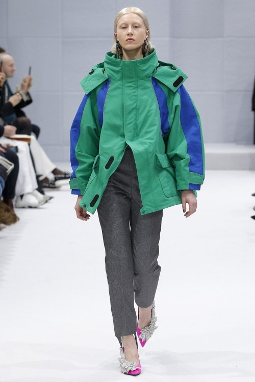顛覆時代－Demna Gvasalia 展出首個 Balenciaga 季度系列