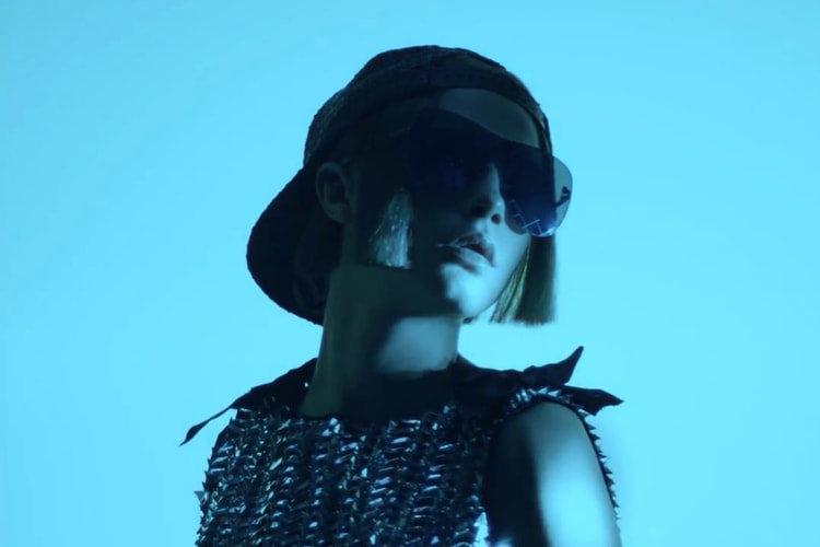 Cara Delevingne 出鏡 CHANEL 2016 春夏眼鏡系列宣傳片