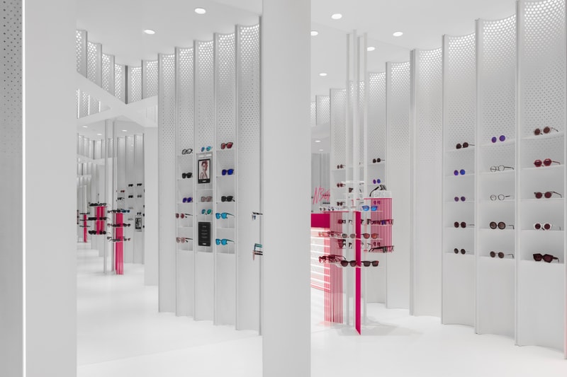 Linehouse 打造 Coterie 上海全新概念店舖 N3ON 