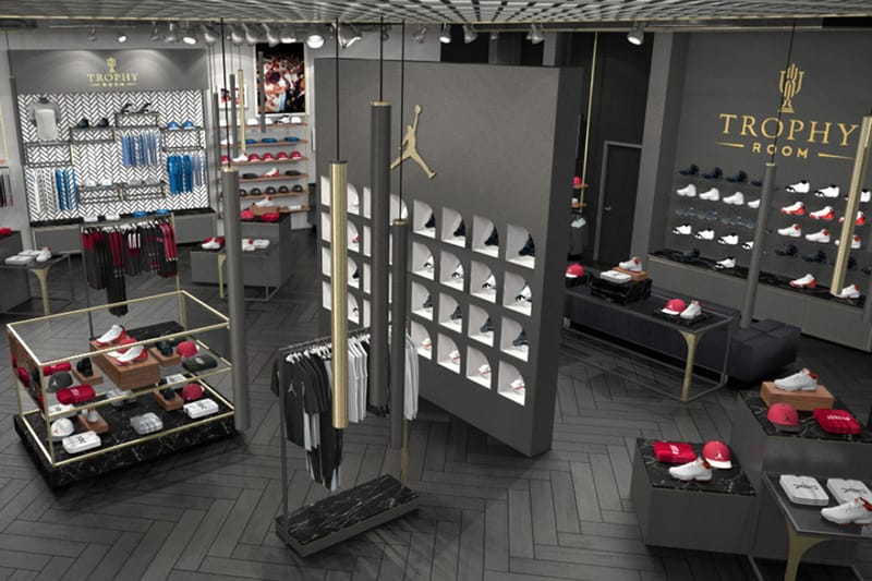 Michael Jordan 之子於 Disney World 開設鞋舖