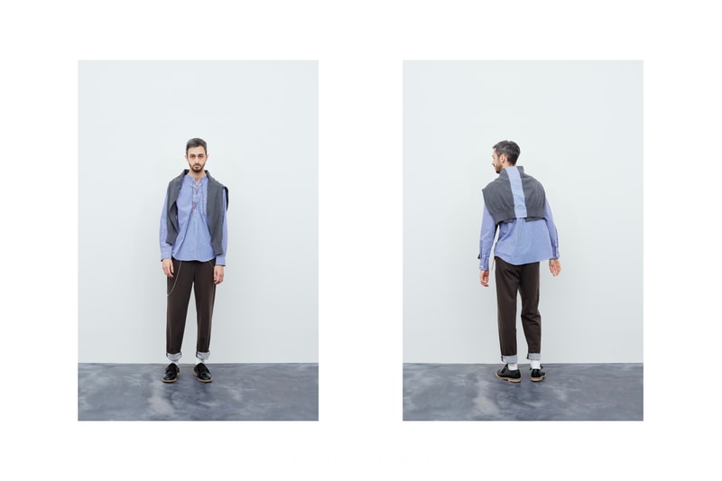 SOE 2016 早春系列「THENEWART」Lookbook