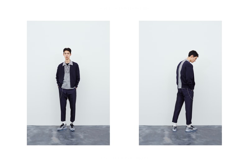 SOE 2016 早春系列「THENEWART」Lookbook