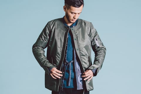 oqLiq 2016 秋冬系列 Lookbook