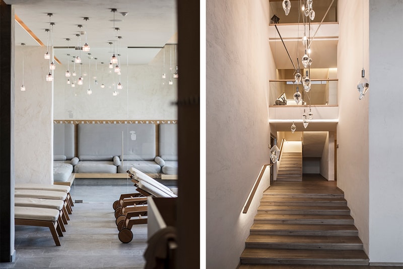 noa* 擴建意大利 Valentinerhof 酒店